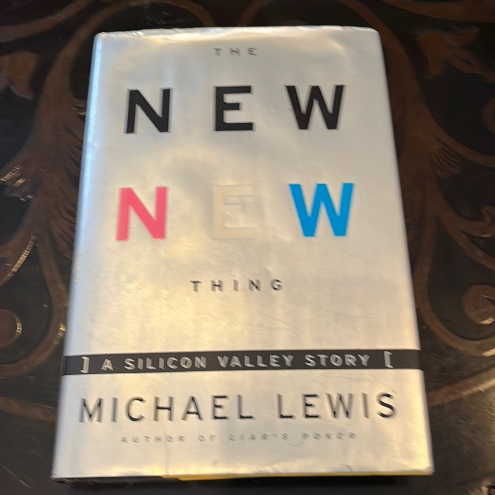 The New New Things